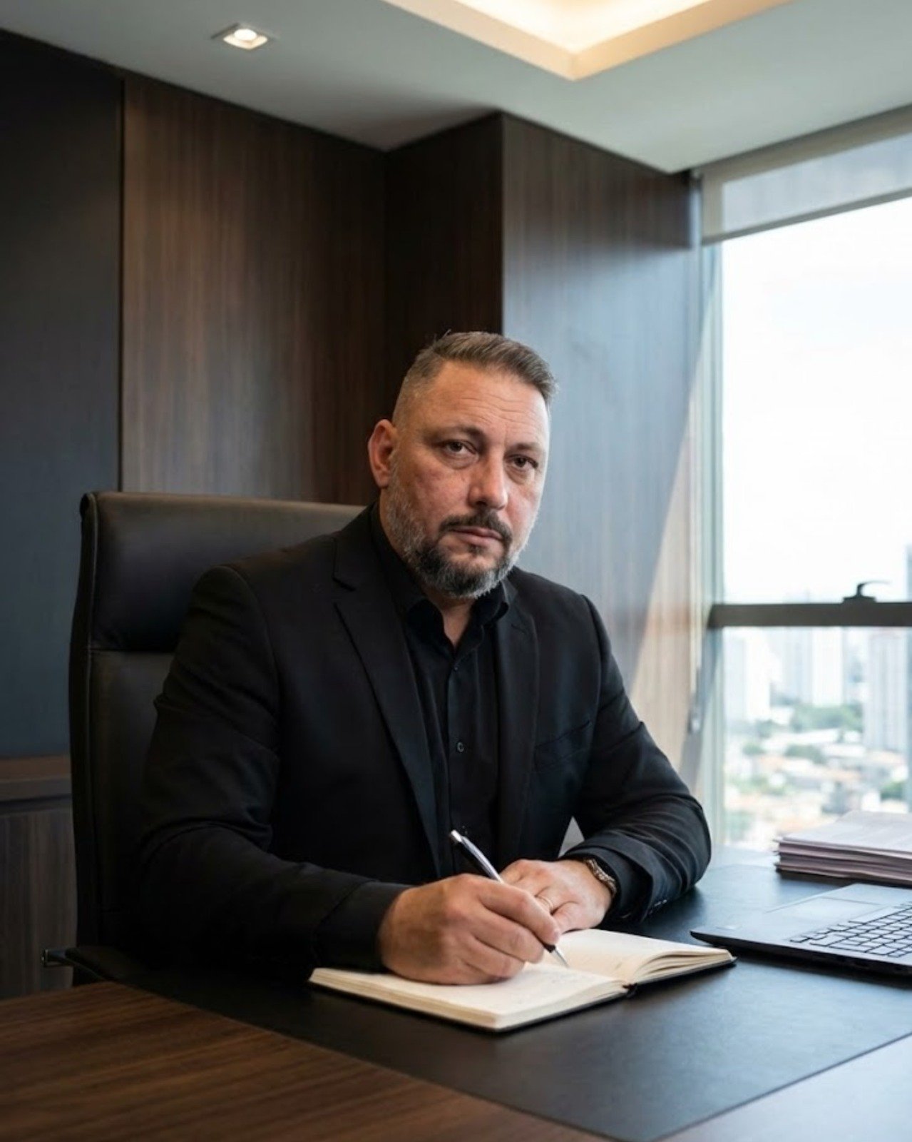 Retrato do Dr. Renato da Silva Monteiro